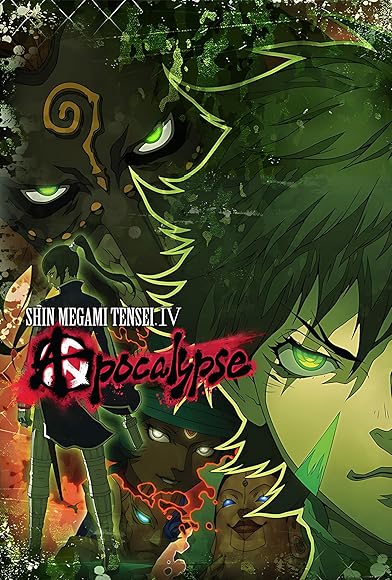 Primary photo for Shin Megami Tensei IV: Final Primary photo for Shin Megami Tensei IV: Final