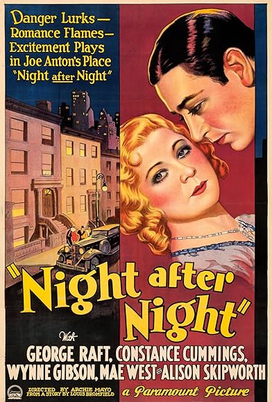 Primary photo for Night After Night Primary photo for Night After Night