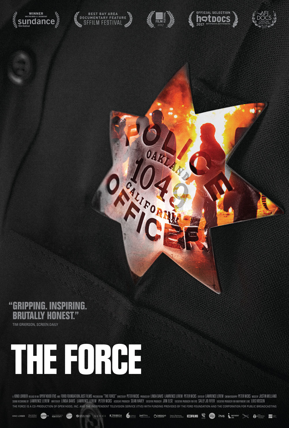 Poster of The Force