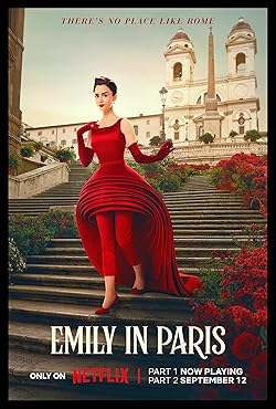 Poster of Emily In Paris