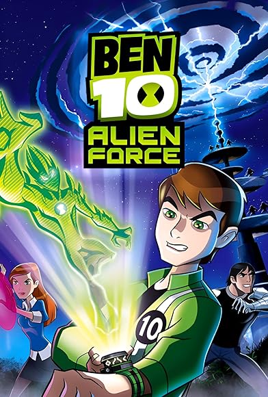 Primary photo for Ben 10: Alien Force Primary photo for Ben 10: Alien Force