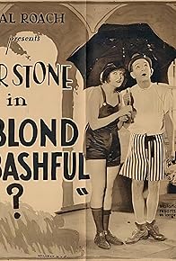 Primary photo for Are Blonde Men Bashful? Primary photo for Are Blonde Men Bashful?