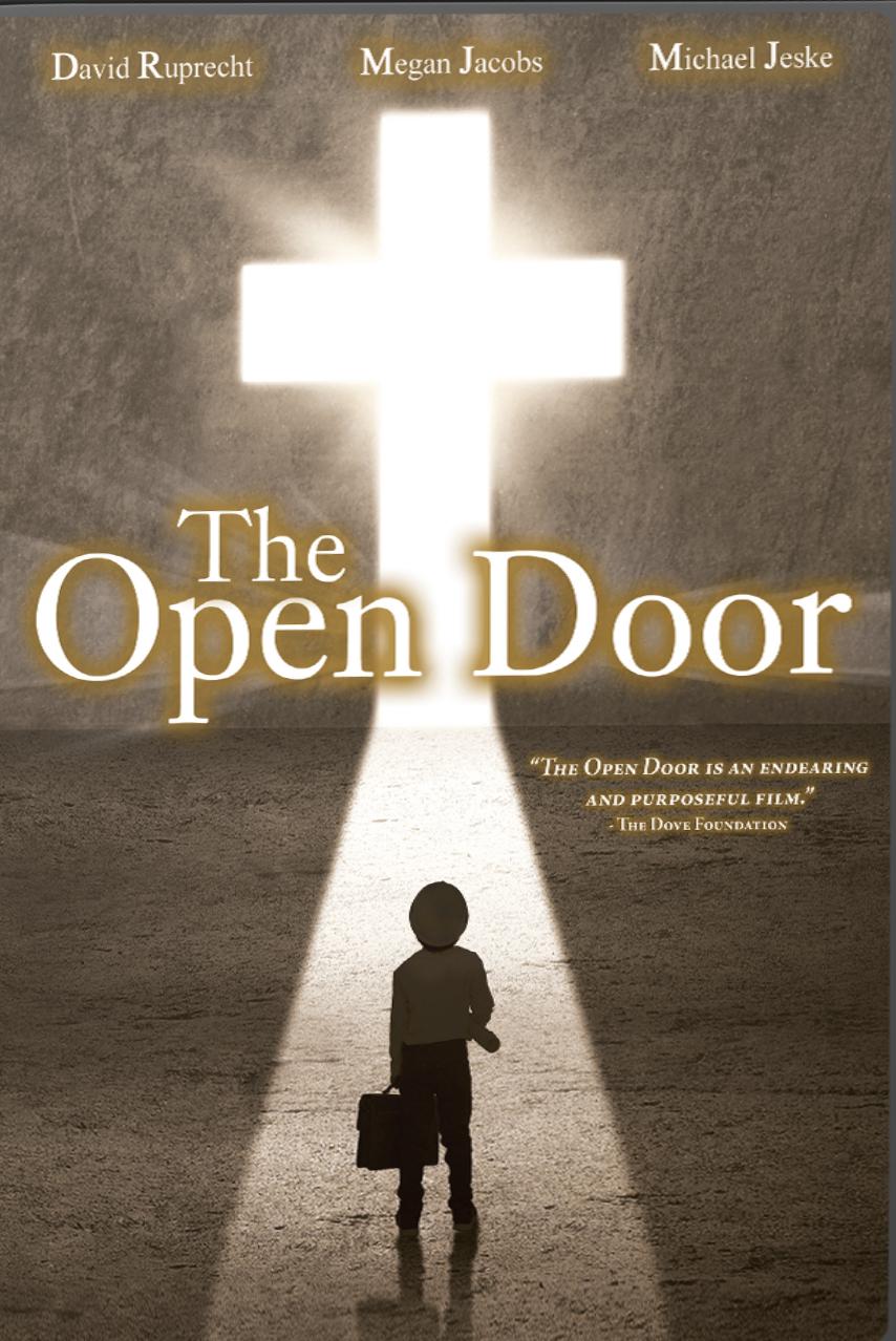 Poster of The Open Door