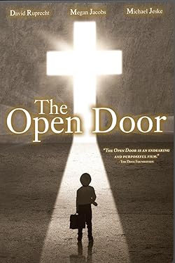 Poster of The Open Door