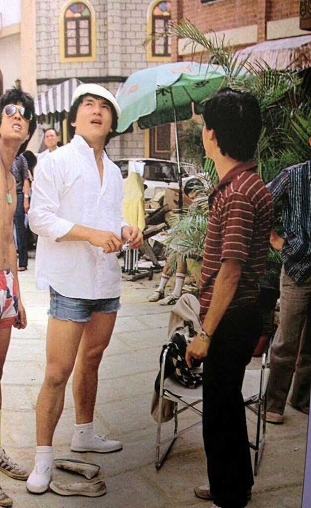 Project A (1983)