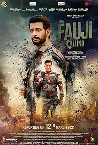 Primary photo for Fauji Calling Primary photo for Fauji Calling