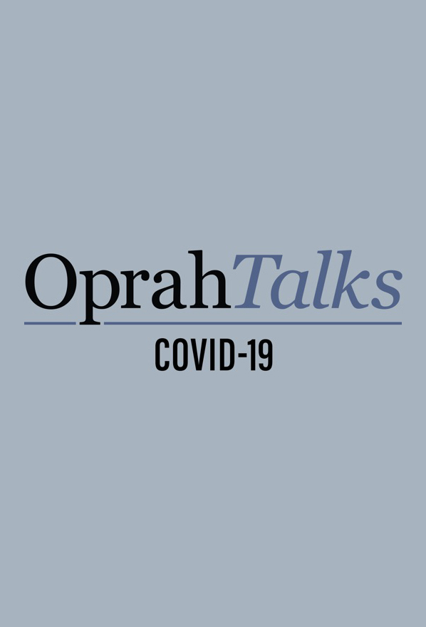 Poster of Oprah Talks Covid-19