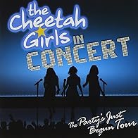 Primary photo for The Cheetah Girls in Concert: The Party's Just Begun Tour Primary photo for The Cheetah Girls in Concert: The Party's Just Begun Tour