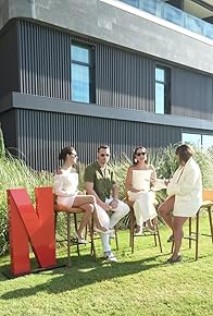 Primary photo for Marie Claire Türkiye: Check-in yapildi, kaos baslad!! Aile oteli + iki kiz kardes + gizemli bir yabanci = bol bol platonik karmaça! Primary photo for Marie Claire Türkiye: Check-in yapildi, kaos baslad!! Aile oteli + iki kiz kardes + gizemli bir yabanci = bol bol platonik karmaça!