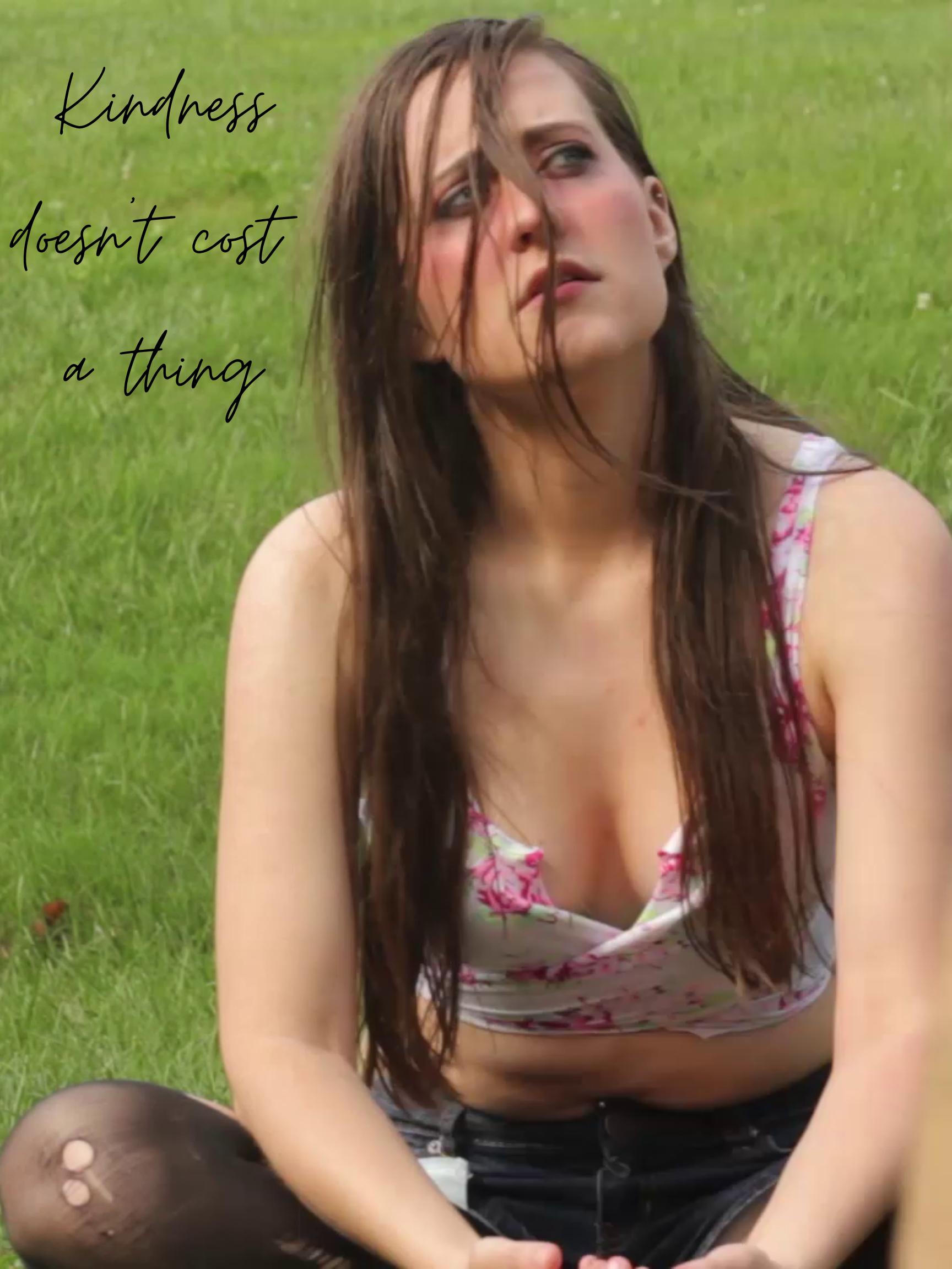 Kindness doesn't cost a thing