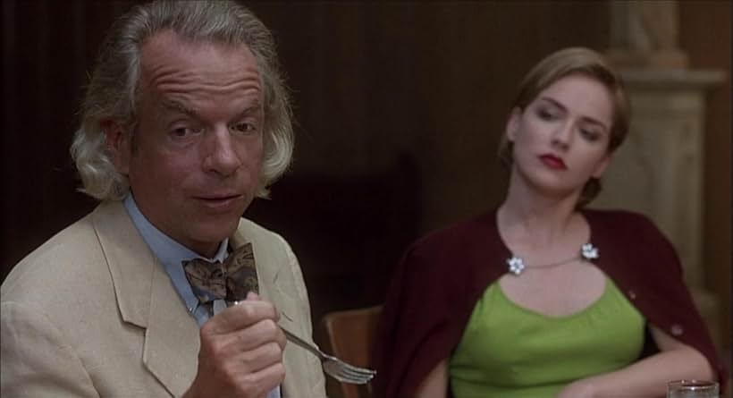 Sharon Stone and Spalding Gray in Diabolique (1996)