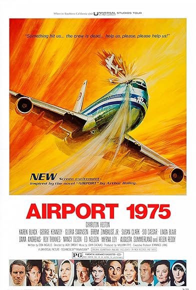 Primary photo for Airport 1975 Primary photo for Airport 1975