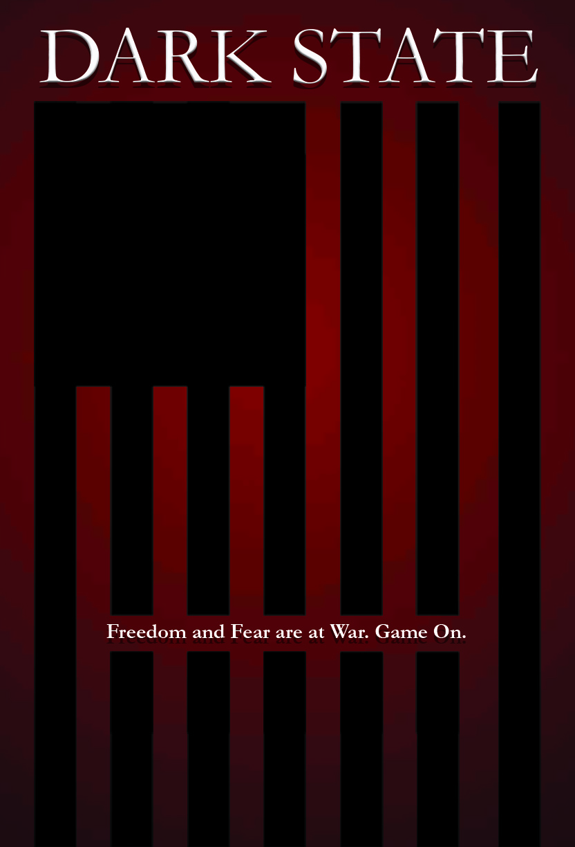 Poster of Dark State