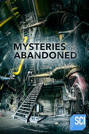 Mysteries of the Abandoned Poster