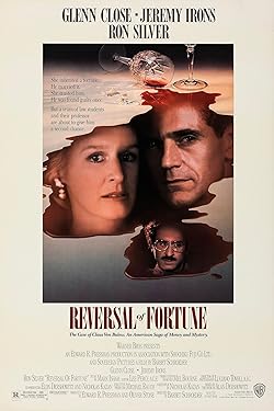 Poster of Reversal of Fortune