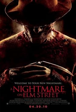 Poster of A Nightmare On Elm Street (2010)