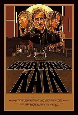 Poster of Badlands of Kain
