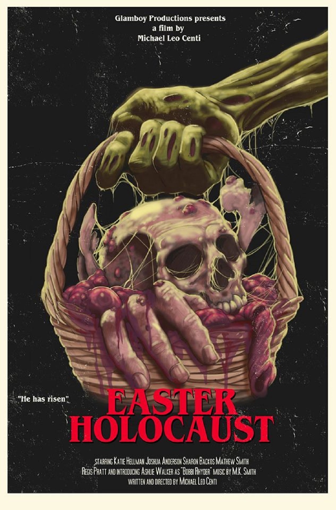 Poster of Easter Holocaust 