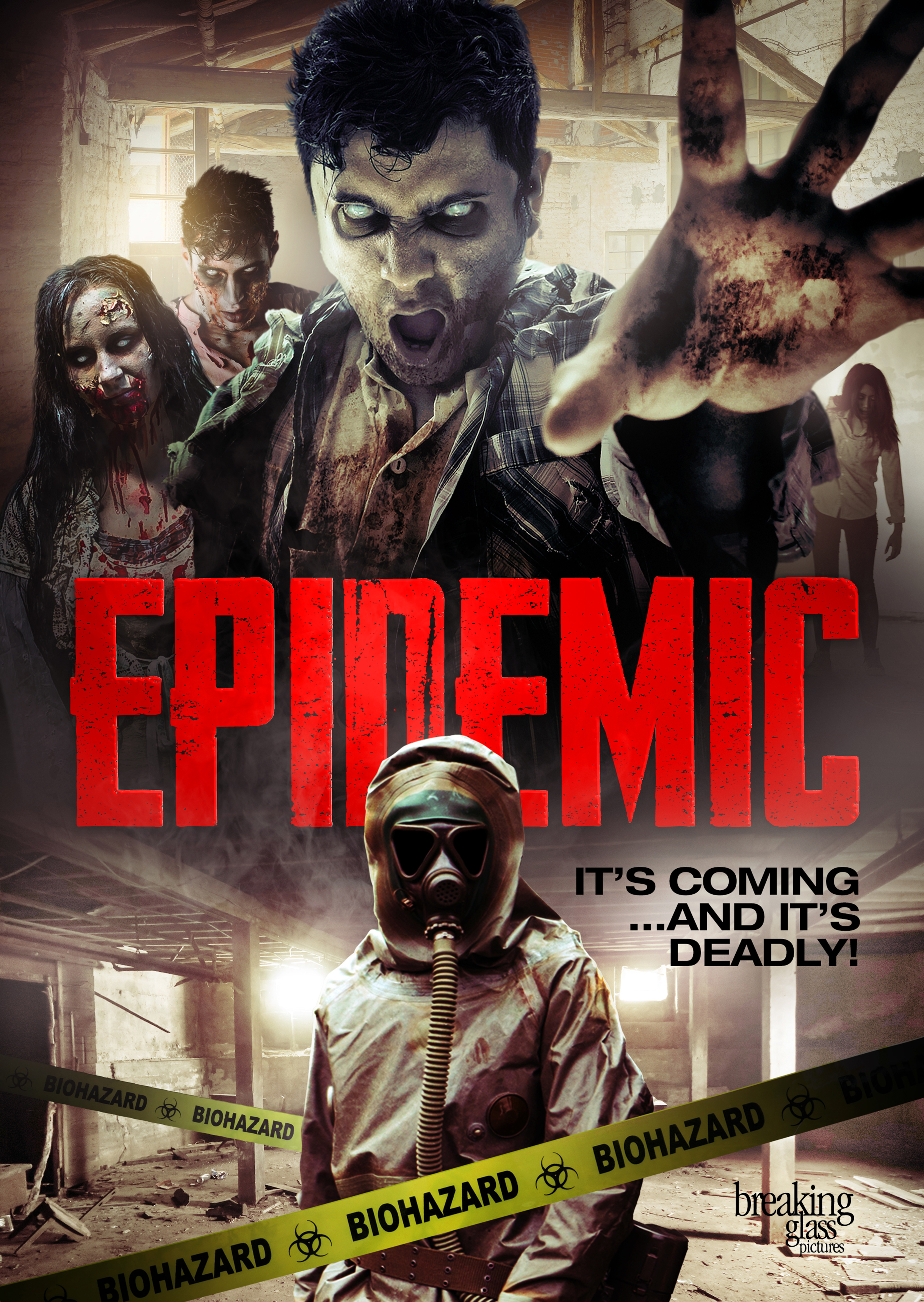 Poster of Epidemic