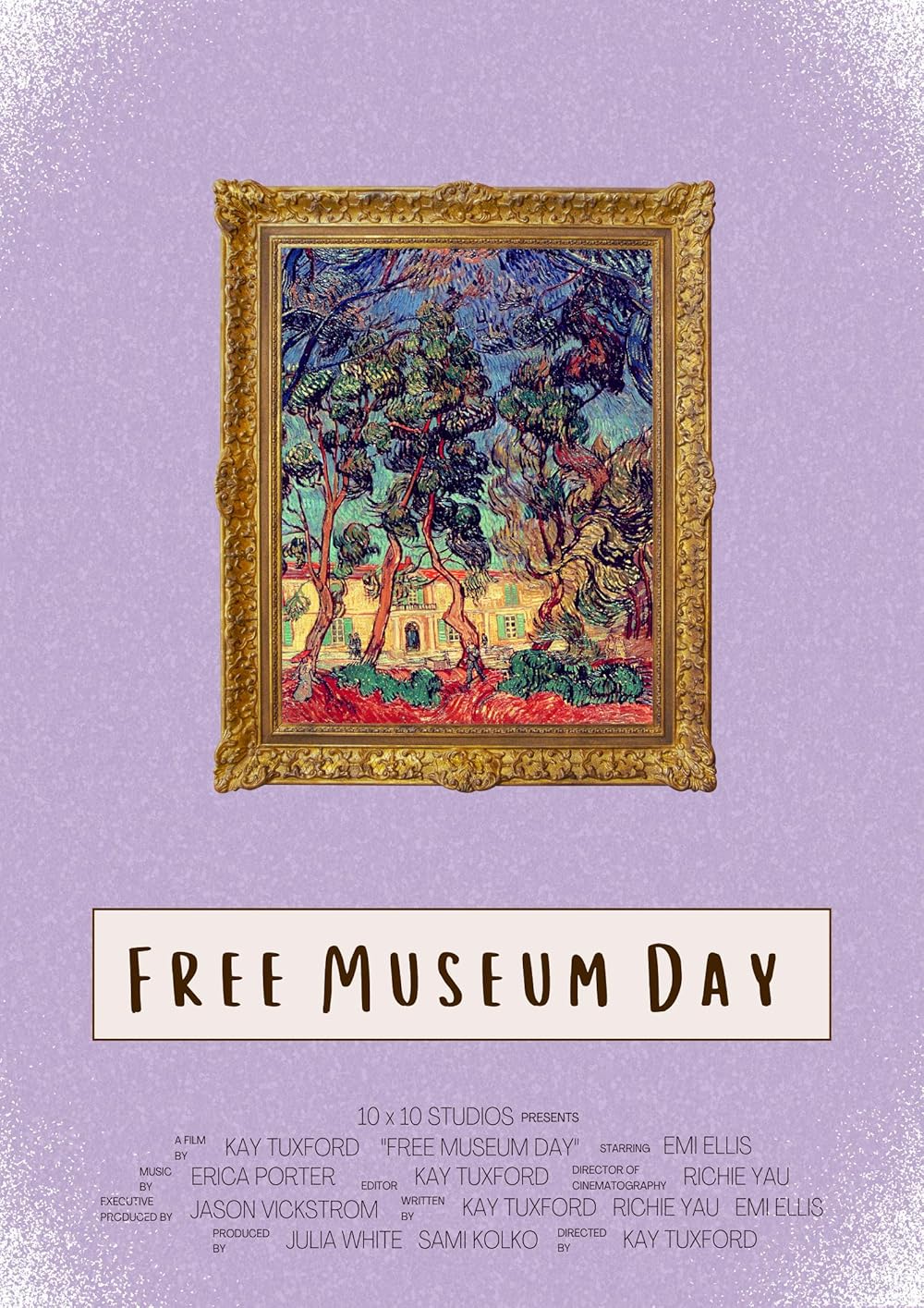 Free Museum Day (Short 2022) IMDb Free Museum Day (Short 2022) IMDb