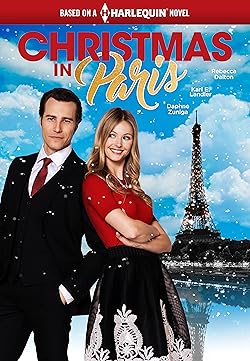 Poster of Christmas in Paris