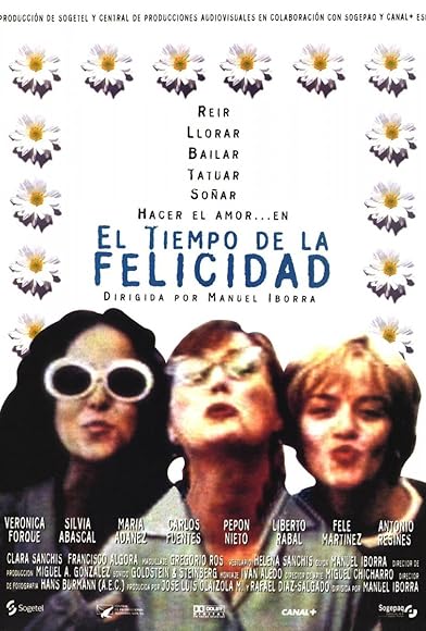Primary photo for El tiempo de la felicidad Primary photo for El tiempo de la felicidad