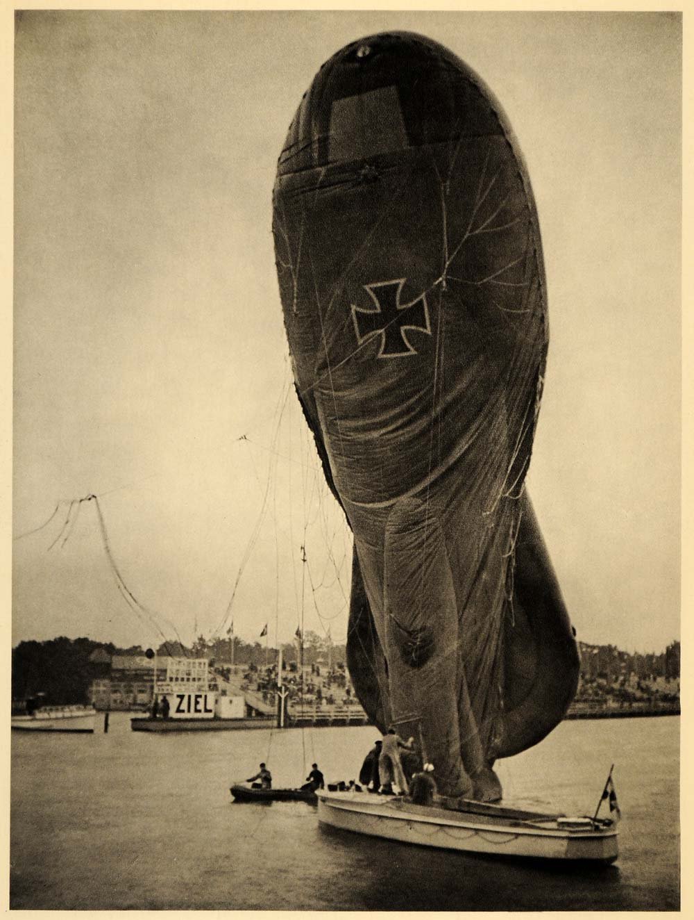 Olympia Part One Festival of the Nations (1938)