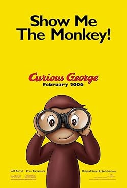 Poster of Curious George