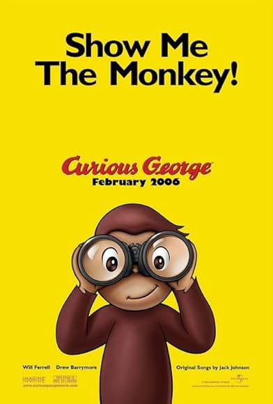 Primary photo for Curious George Primary photo for Curious George
