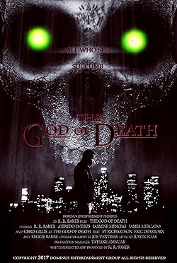 Poster of The God of Death