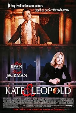 Poster of Kate and Leopold