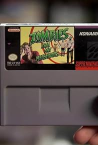 Primary photo for Zombies Ate My Neighbors (SNES)