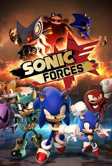 Primary photo for Sonic Forces Primary photo for Sonic Forces