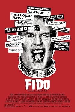 Poster of Fido