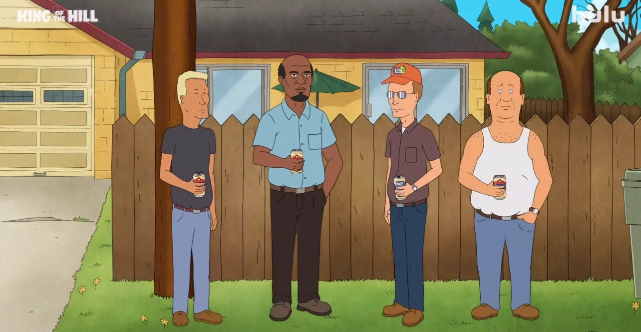 キングオブザヒル:KING OF THE HILL Prime Video: Season 11