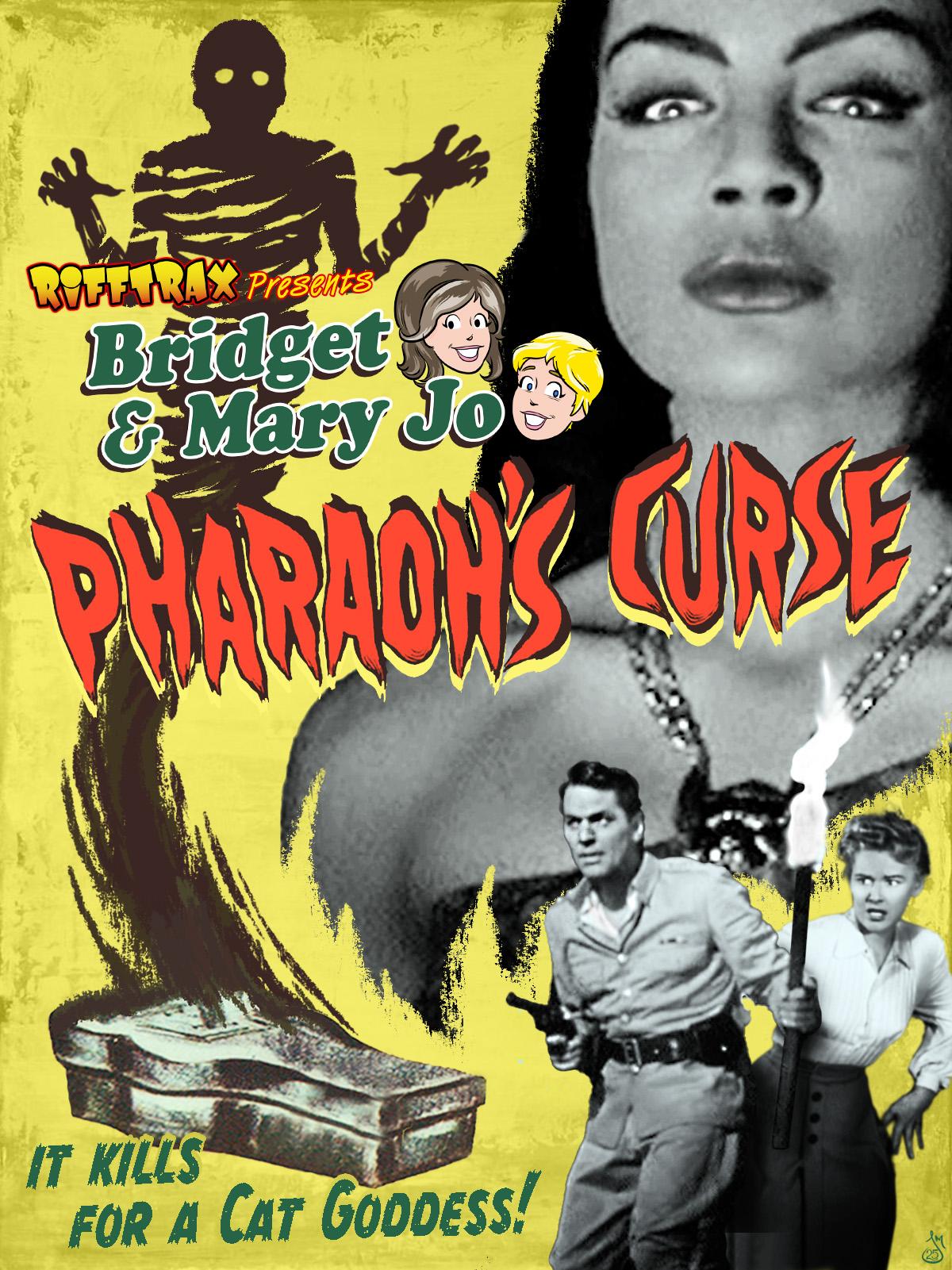 RiffTrax Presents: Pharaoh's Curse
