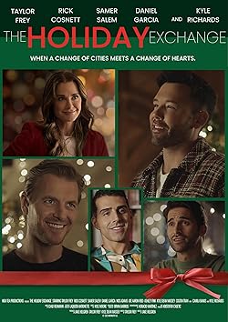 Poster of The Holiday Exchange