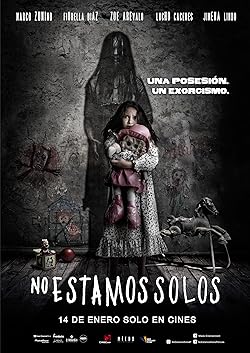 Poster of We Are Not Alone