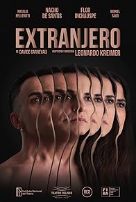 Primary photo for Extranjero
