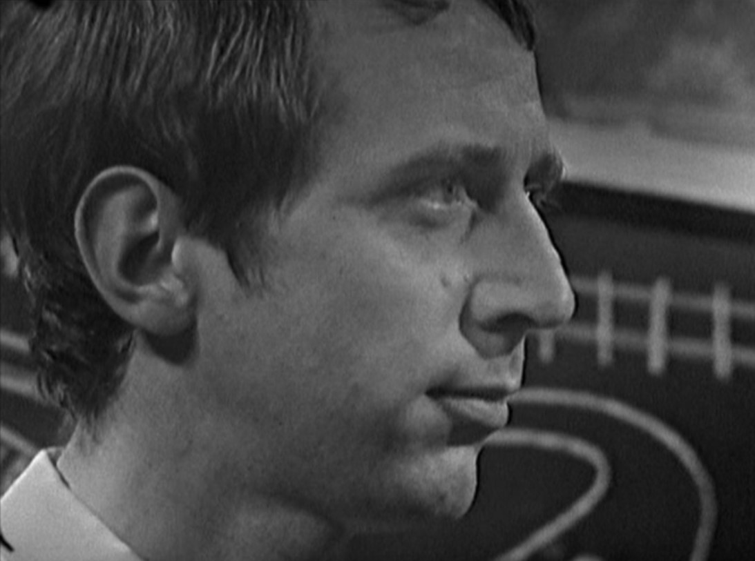 Donald Gee in A Snatch in Time (1967)