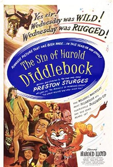 Primary photo for The Sin of Harold Diddlebock Primary photo for The Sin of Harold Diddlebock