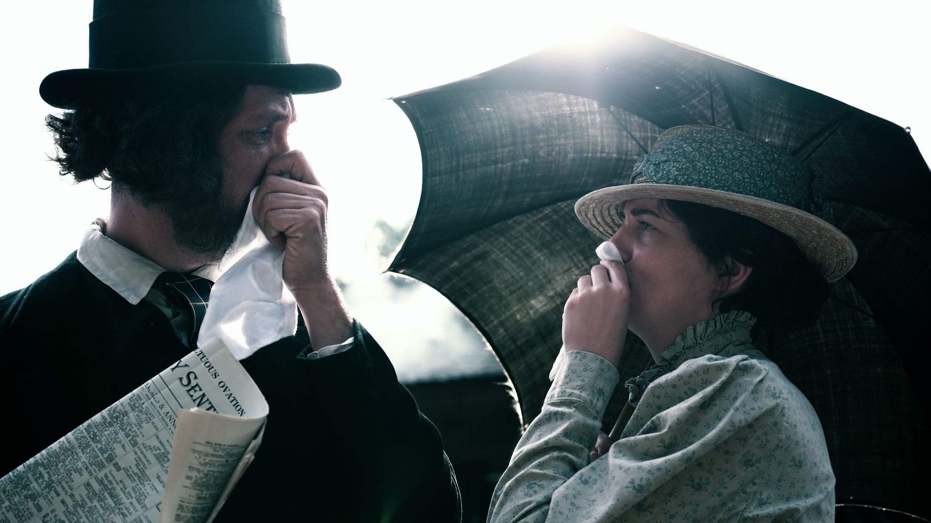 The Great Stink of 1858 (TV Mini Series 2023) - IMDb