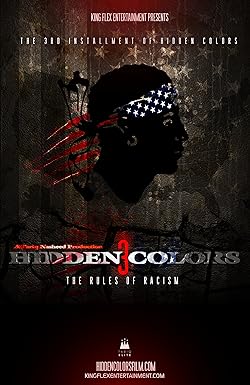 Poster of Hidden Colors 3: The Rules of Racism