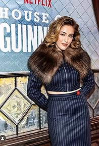 Primary photo for Danielle Galligan