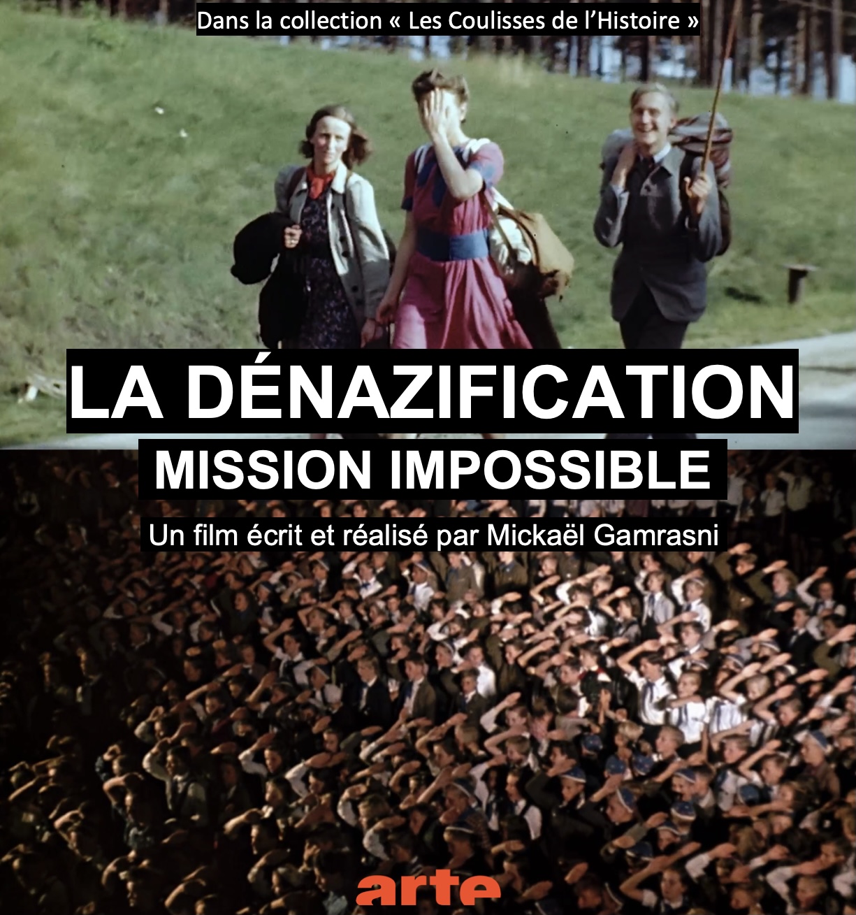 La dénazification, mission impossible