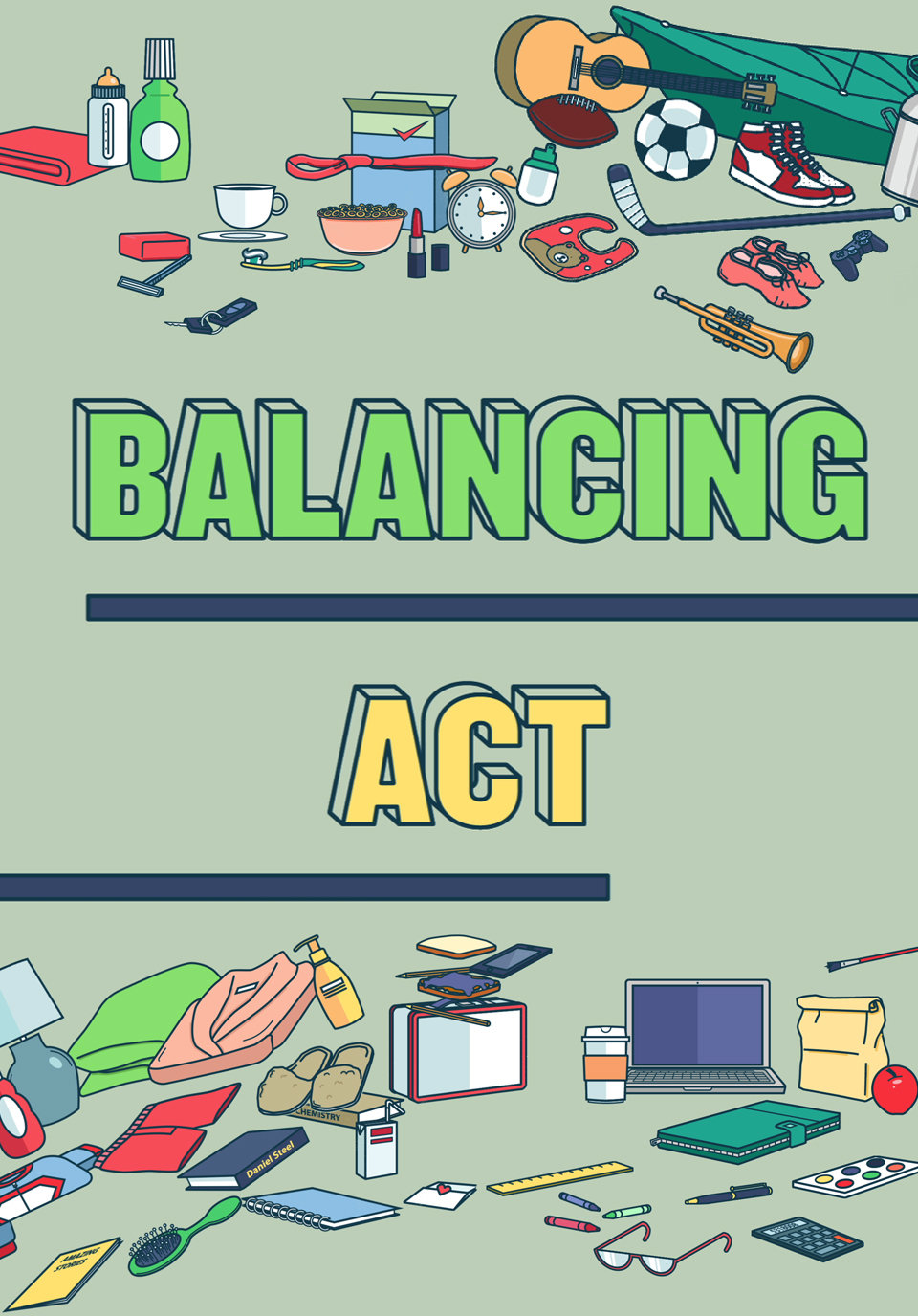 Balancing Act: Portraits of the Modern Family