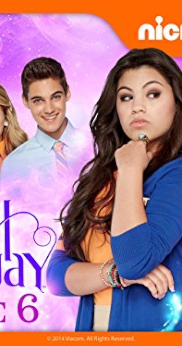 Every Witch Way The Kanay Strikes Back Tv Episode 2015 Imdb Meanwhile, a new witch named mia shows up and causes some drama. every witch way the kanay strikes back