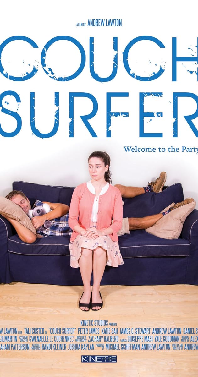 Couch Surfer (2016) Quotes IMDb