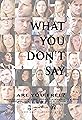 What You Don't Say's primary photo