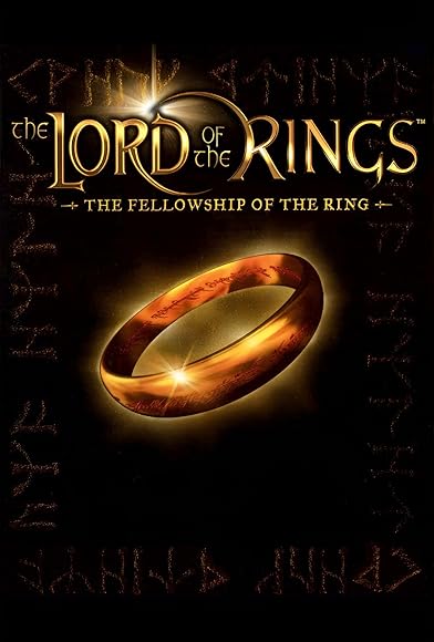 Primary photo for The Lord of the Rings: The Fellowship of the Ring Primary photo for The Lord of the Rings: The Fellowship of the Ring